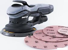 Эксцентриковая шлифмашина Onetech NT09E-525CB