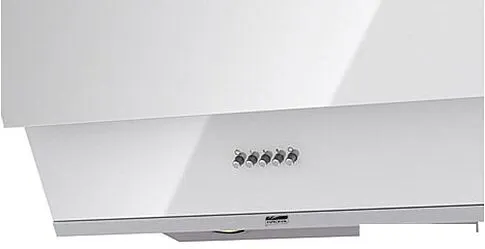 Кухонная вытяжка Krona Irida 600 White Push Button