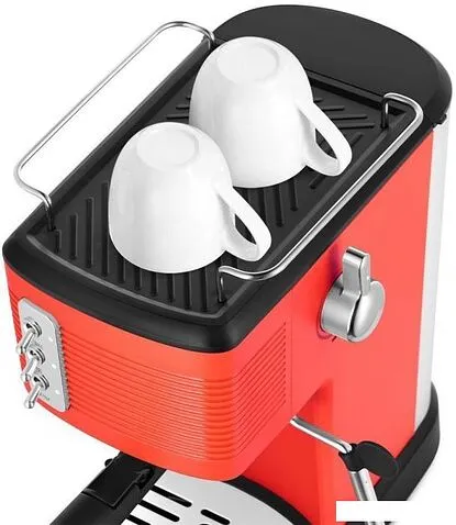 Рожковая кофеварка Kitfort KT-7180-1