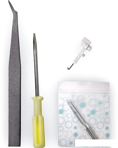 Оверлок Leader VS 325D