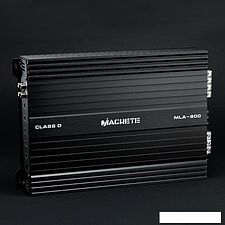 Автомобильный усилитель Alphard Machete MLA-800