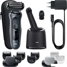 Электробритва Braun Series 6 61-N7650cc