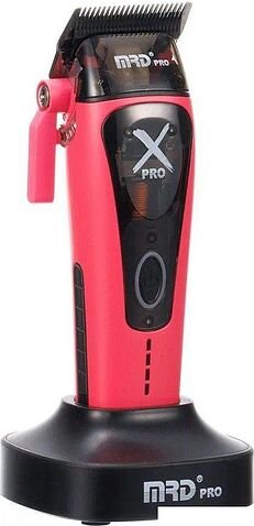 Машинка для стрижки волос MRD Pro MRD-HC-999C (розовый)