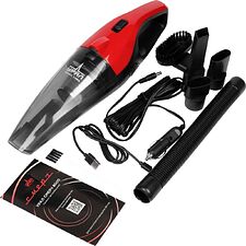 Автомобильный пылесос Урал Смерч 8000