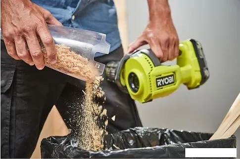 Пылесос Ryobi RHV18-0 (без аккумулятора)
