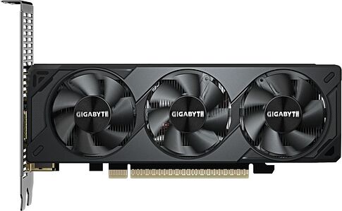 Видеокарта Gigabyte GeForce RTX 5060 OC Low Profile 8G GV-N5060OC-8GL
