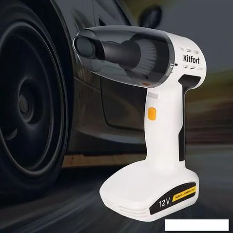 Автомобильный пылесос Kitfort KT-5169