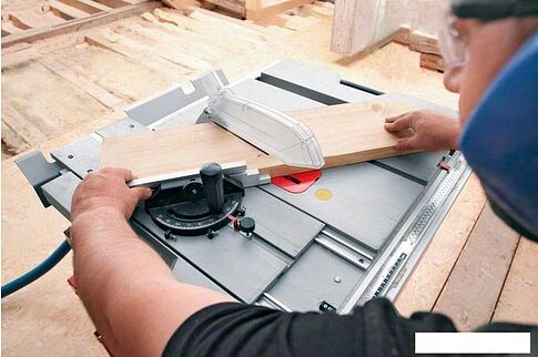 Дисковая пила Bosch GTS 10 XC Professional [0601B30400]