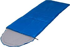 Спальный мешок BalMax Аляска Econom Series до -5 (Blue)