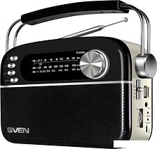 Радиоприемник SVEN SRP-505 (черный)