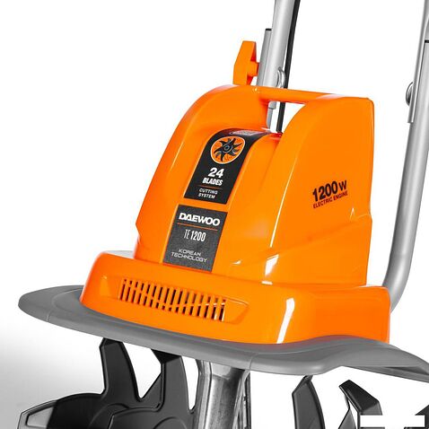 Мотокультиватор электрический Daewoo Power TE 1200