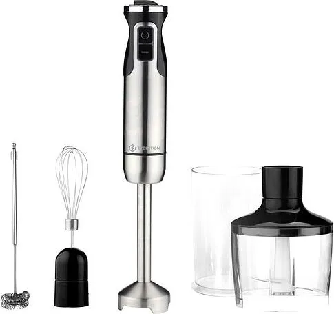 Погружной блендер Evolution HBS-1041 Black