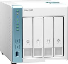 Сетевой накопитель QNAP TS-431K