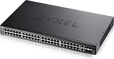 Управляемый коммутатор 3-го уровня Zyxel XGS2220-54