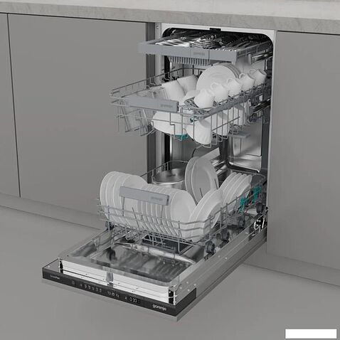 Встраиваемая посудомоечная машина Gorenje GV563C10