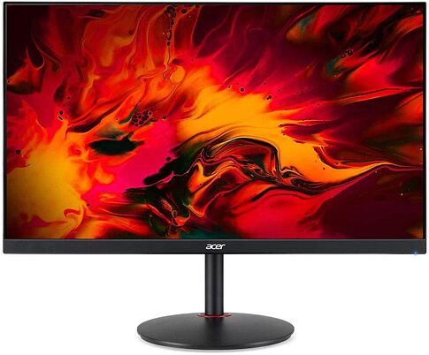 Игровой монитор Acer XV252QFbmiiprx UM.KX2CD.F01