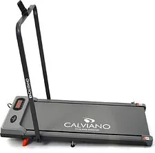 Электрическая беговая дорожка Calviano Arlin со стойкой