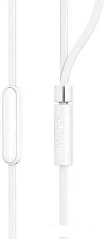 Наушники Philips TAE1105WT/00