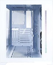 Корпус 1stPlayer Steam Punk SP7 (белый)