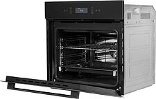 Электрический духовой шкаф ZorG FIN611 (черный)