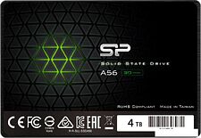 SSD Silicon-Power Ace A56 4TB SP004TBSS3A56A25