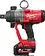 Гайковерт Milwaukee M18 ONEFHIWF1-802X ONE-KEY 4933459733 (с 2-мя АКБ, кейс)