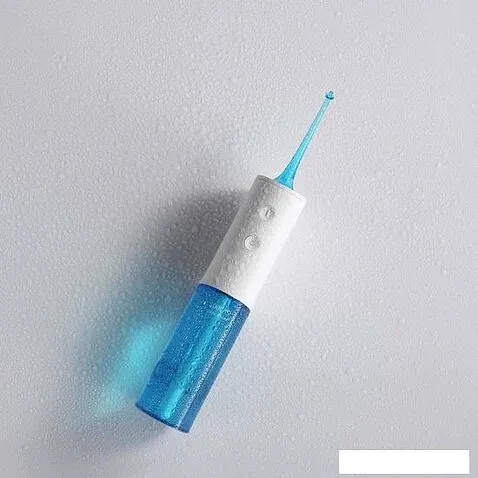 Ирригатор Xiaomi Soocas W3 (голубой)