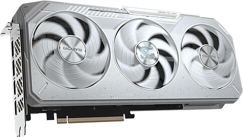 Видеокарта Gigabyte Radeon RX 9070 XT Gaming OC Ice 16G GV-R907XGAMINGOCICE-16GD