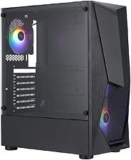 Корпус 1stPlayer DK D3 FRGB (черный)