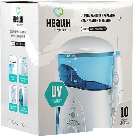 Ирригатор QUMO Health HS 2 UV