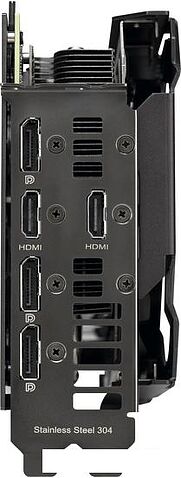 Видеокарта ASUS TUF Gaming GeForce RTX 3050 OC Edition 8GB GDDR6 TUF-RTX3050-O8G-GAMING