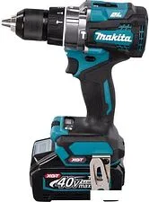 Ударная дрель-шуруповерт Makita HP001GD201 (с 2-мя АКБ, кейс) Ударная дрель-шуруповерт Makita HP001GD201 (с 2-мя АКБ, кейс)