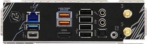 Материнская плата ASRock B850I Lightning WiFi Phantom Gaming