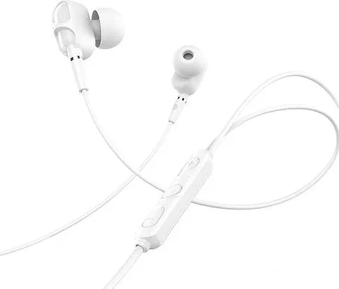 Наушники Hoco M62 (белый)