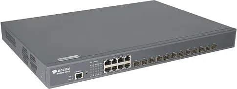 Управляемый коммутатор 3-го уровня BDCOM S5612-2AC