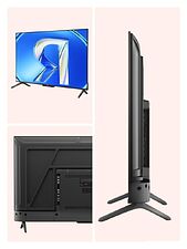 Телевизор Яндекс ТВ Станция Бейсик QLED с Алисой 50 YNDX-00079B