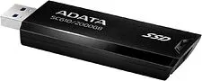 Внешний накопитель ADATA SC610 2TB SC610-2000G-CBK/RD