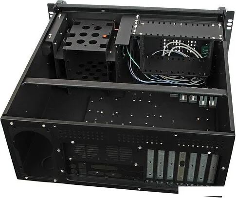 Корпус ExeGate 4U450-26/4U4020S 500W EX244588RUS