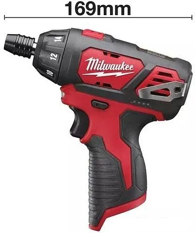 Дрель-шуруповерт Milwaukee M12 BSD-0 4933447135 (без АКБ)