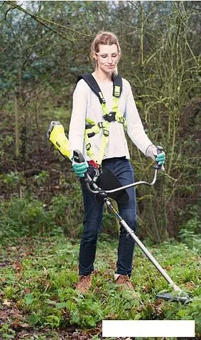 Триммер Ryobi OBC1820B (без АКБ)