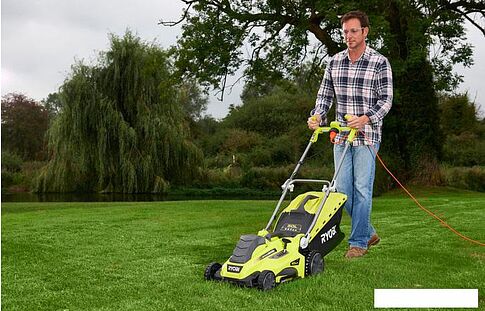 Колёсная газонокосилка Ryobi RLM18E40H