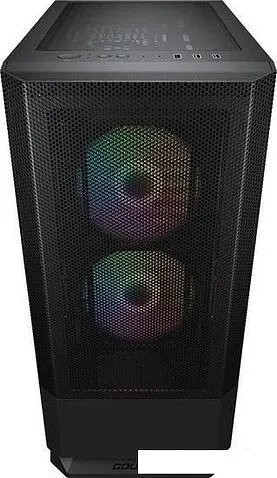 Корпус Cougar MX430 Mesh RGB CGR-51C6B-MESH-RGB