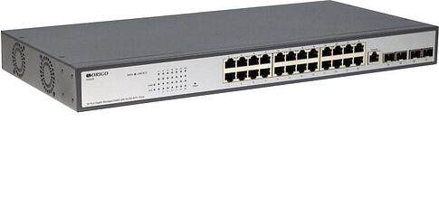 Управляемый коммутатор 3-го уровня Origo OS3228/A1A