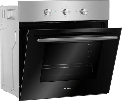 Электрический духовой шкаф Hyundai HEO 6632 IX