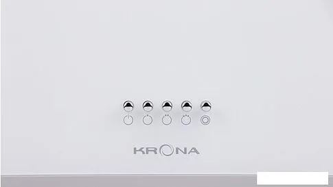 Кухонная вытяжка Krona Gabriele 600 PB (белый)