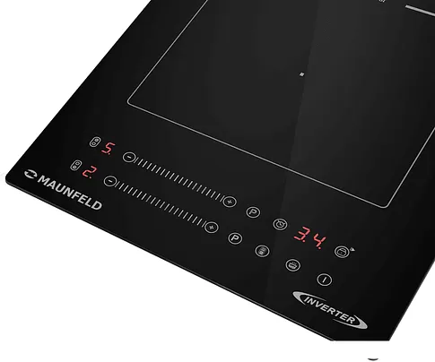 Варочная панель MAUNFELD CVI292S2BBK Inverter