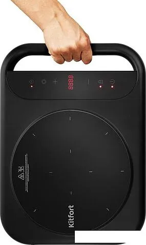 Настольная плита Kitfort KT-144