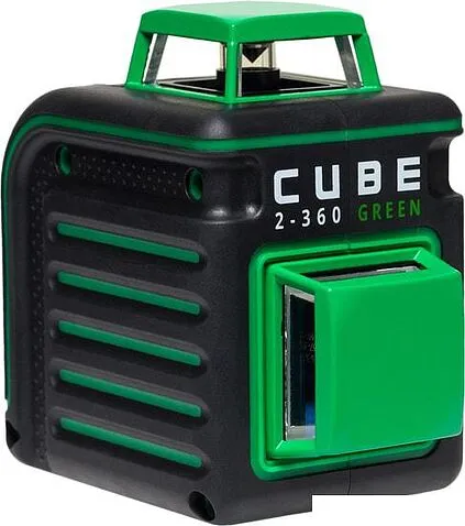 Лазерный нивелир ADA Instruments Cube 2-360 Green Professional Edition А00534
