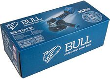 Угловая шлифмашина Bull CSG 1812-1 SR XLTpro SOLO 1333947 (без АКБ) Угловая шлифмашина Bull CSG 1812-1 SR XLTpro SOLO 1333947 (без АКБ)
