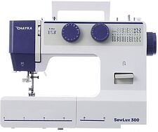 Электромеханическая швейная машина Chayka SewLux 300